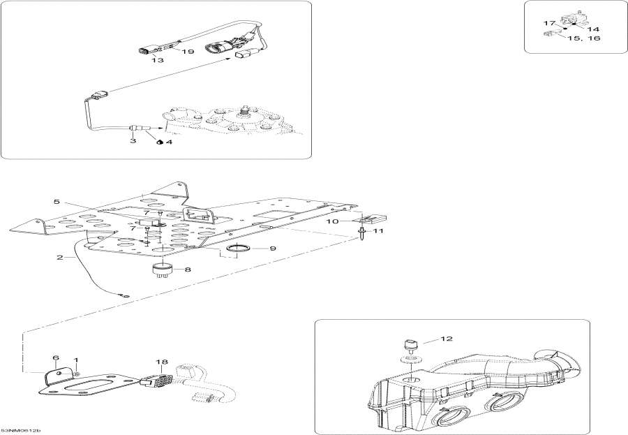  lynx  -  ,Electrical Accessories