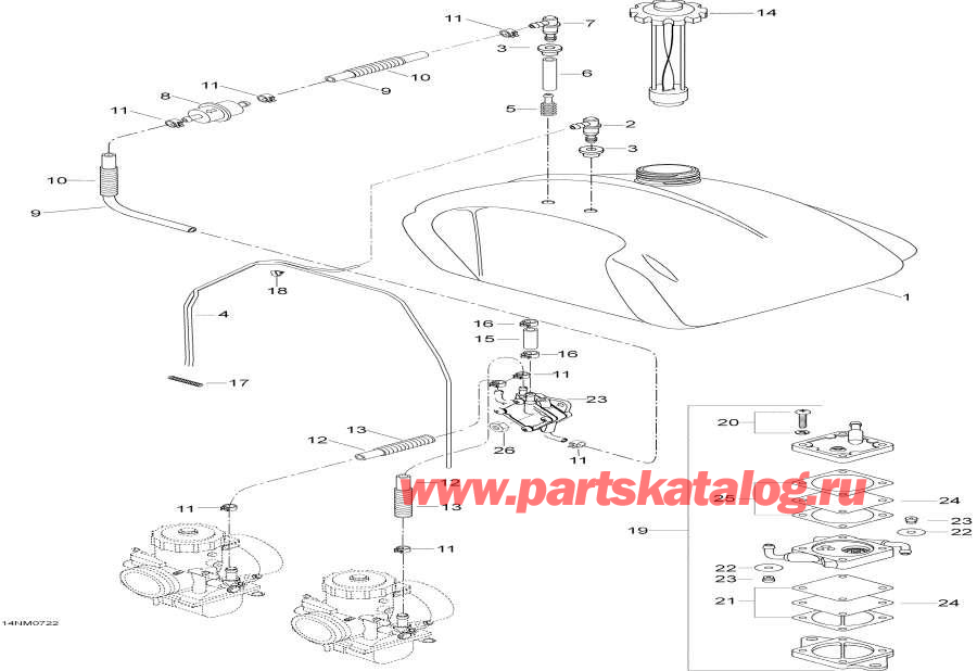    - Fuel System /  