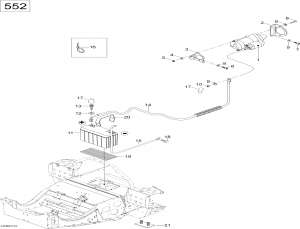 10- Battery   (10- Battery And Starter)