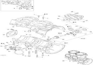 01-   (01- Crankcase)