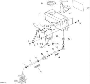 02-    Sport (02- Oil Tank And Support)