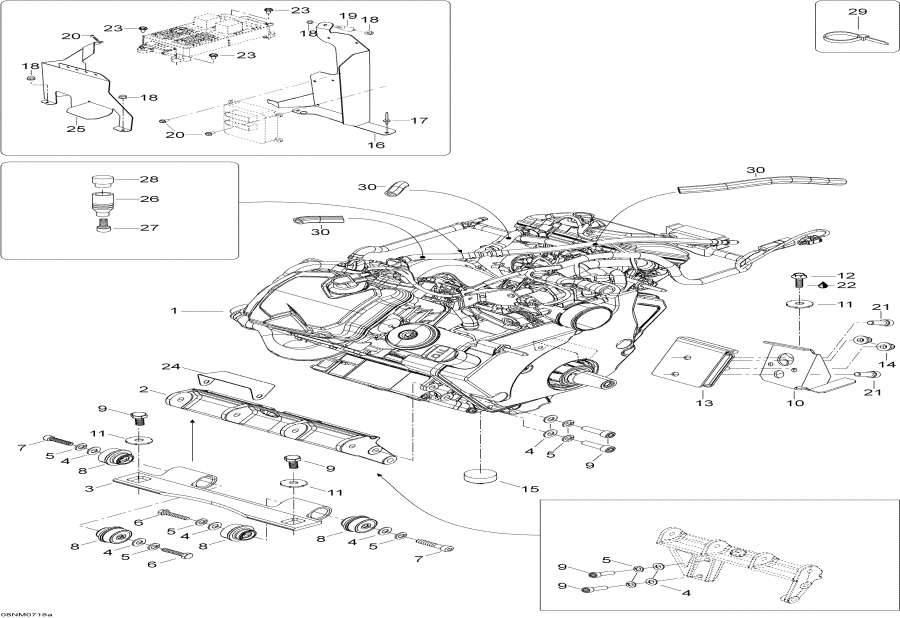 Snowmobile   -    Sport