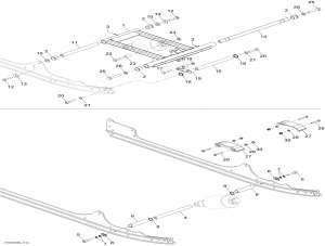 08- Front  V-156 (08- Front Arm V-156)
