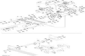 08- Rear  V-156 (08- Rear Arm V-156)