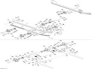08-   V-156 (08- Rear Suspension V-156)