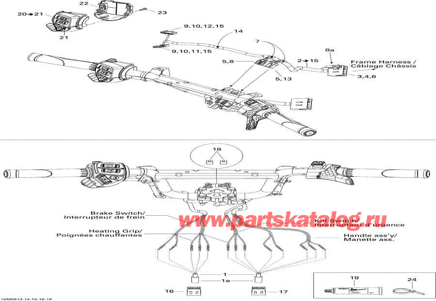    -   Wi   / Steering Wiring Harness