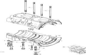 01-   (01- Crankcase)