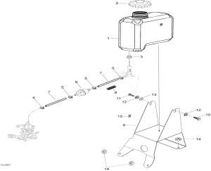 02-    Sport (02- Oil Tank And Support)