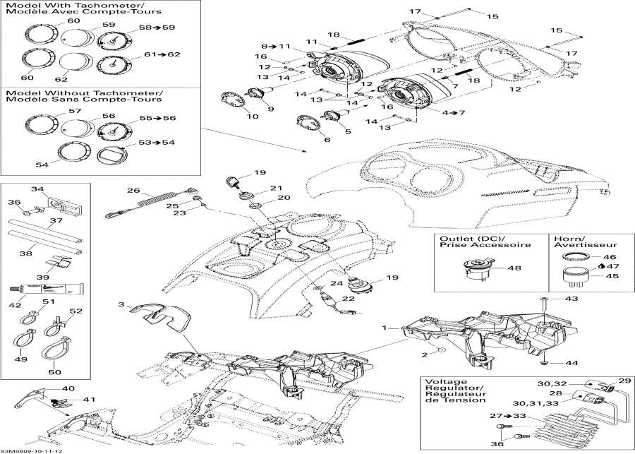 Snow mobile �����  - ��������� ���������� Ranger