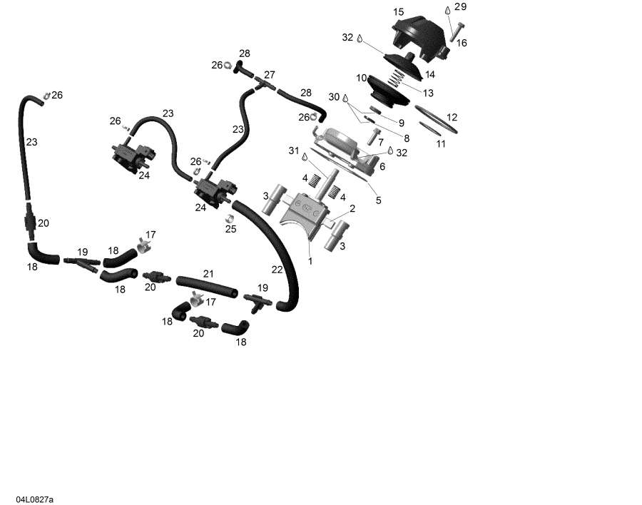 Snowmobiles   - Rave  / Rave Valve