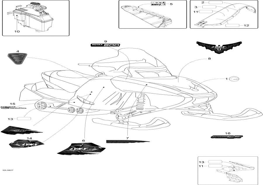 �������� �����  - �������� / Decals