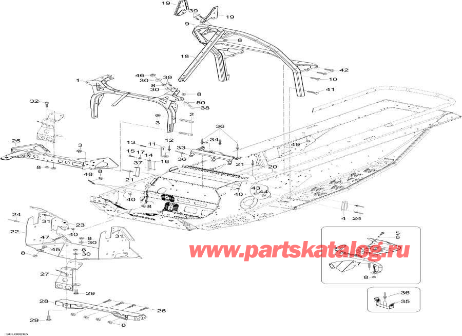 ��������� lynx  - ���� � Components - Frame And Components