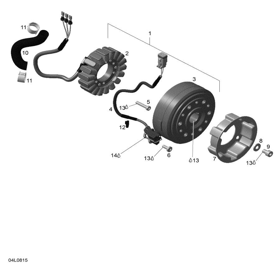 �������� Lynx  - ������� - Magneto