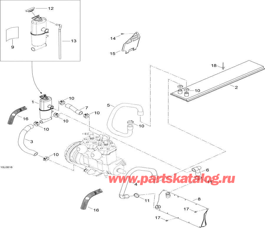  Lynx  - Cooling System