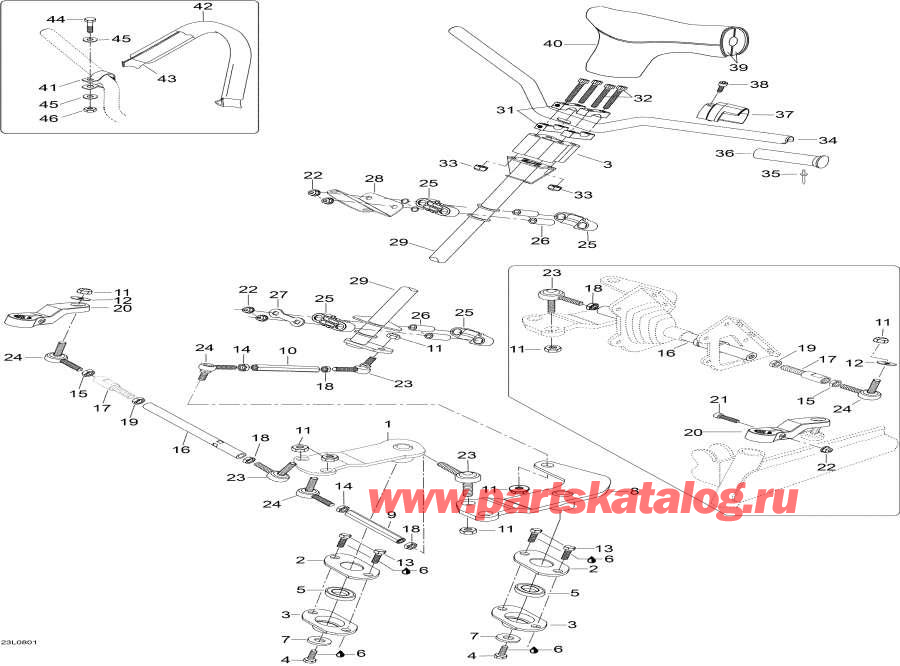    - Steering System