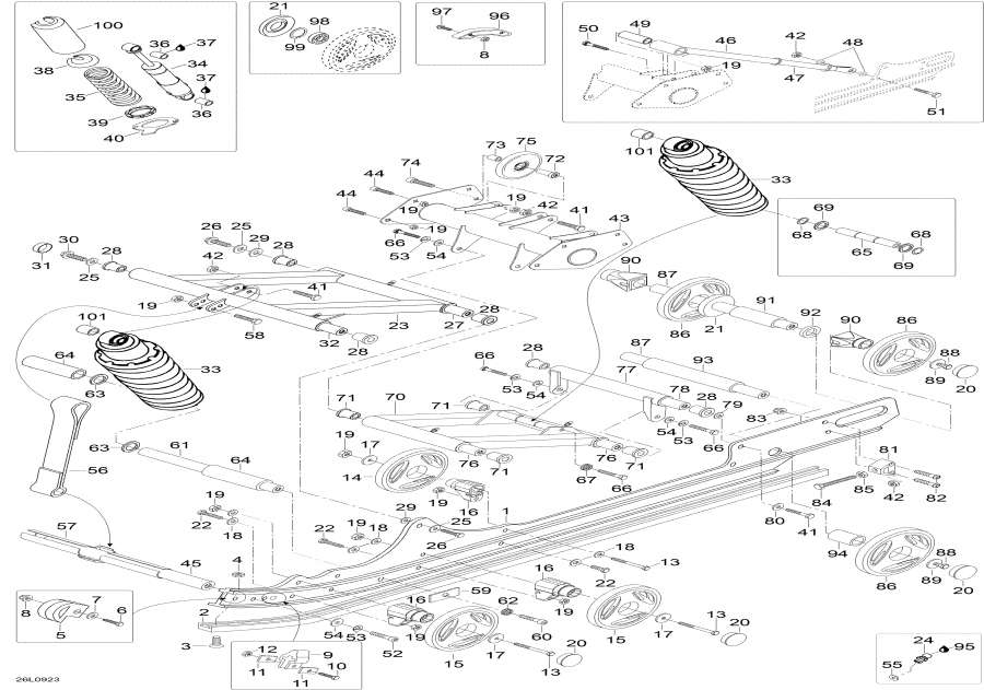    -   / Rear Suspension