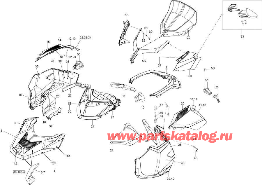 �������� lynx  - Hood / Hood