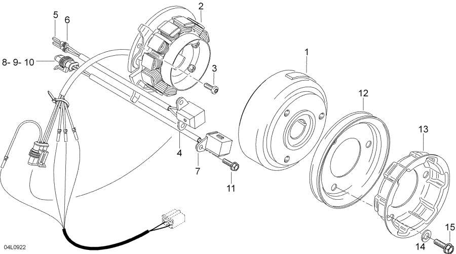 Snowmobiles   - Ignition - Ignition