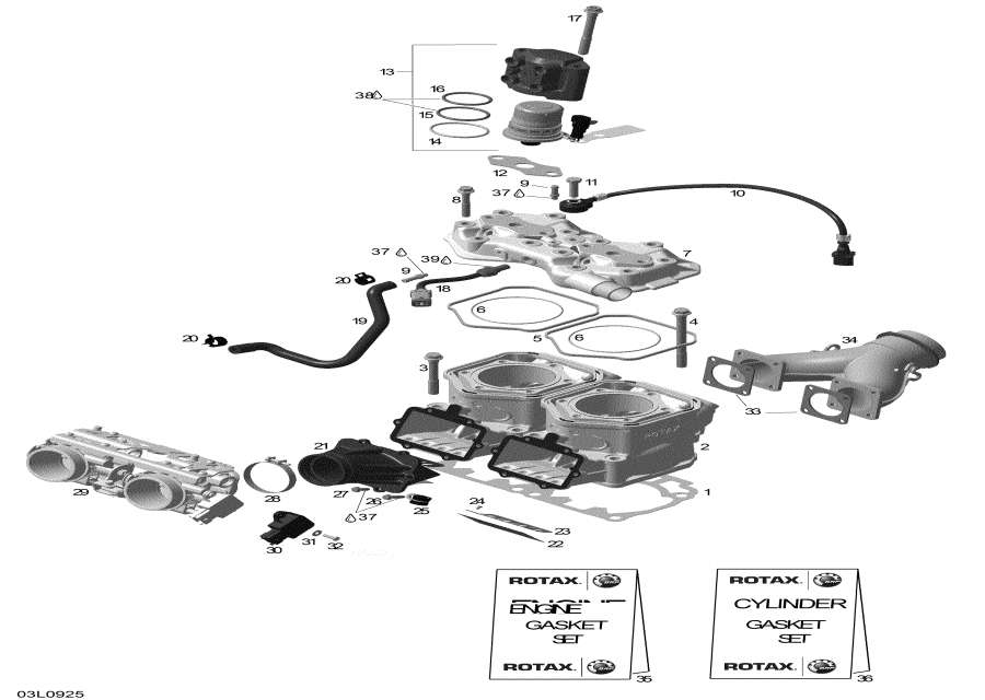 Snowmobiles   - 