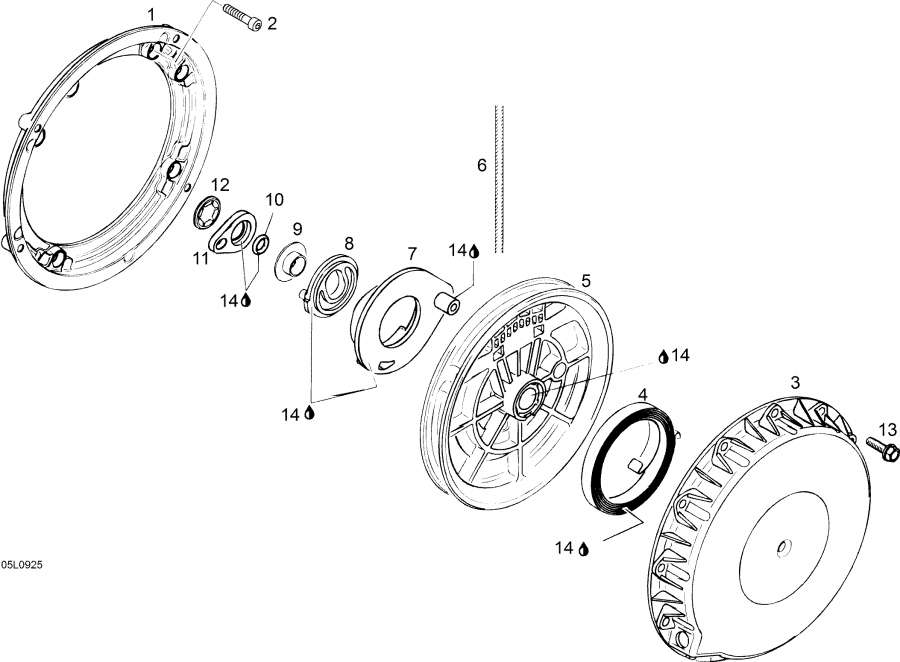 ��������� Lynx  - Rewind �������