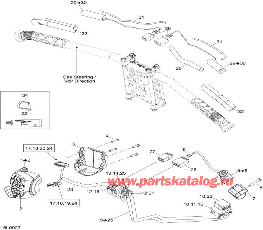    -   Wi   / Steering Wiring Harness