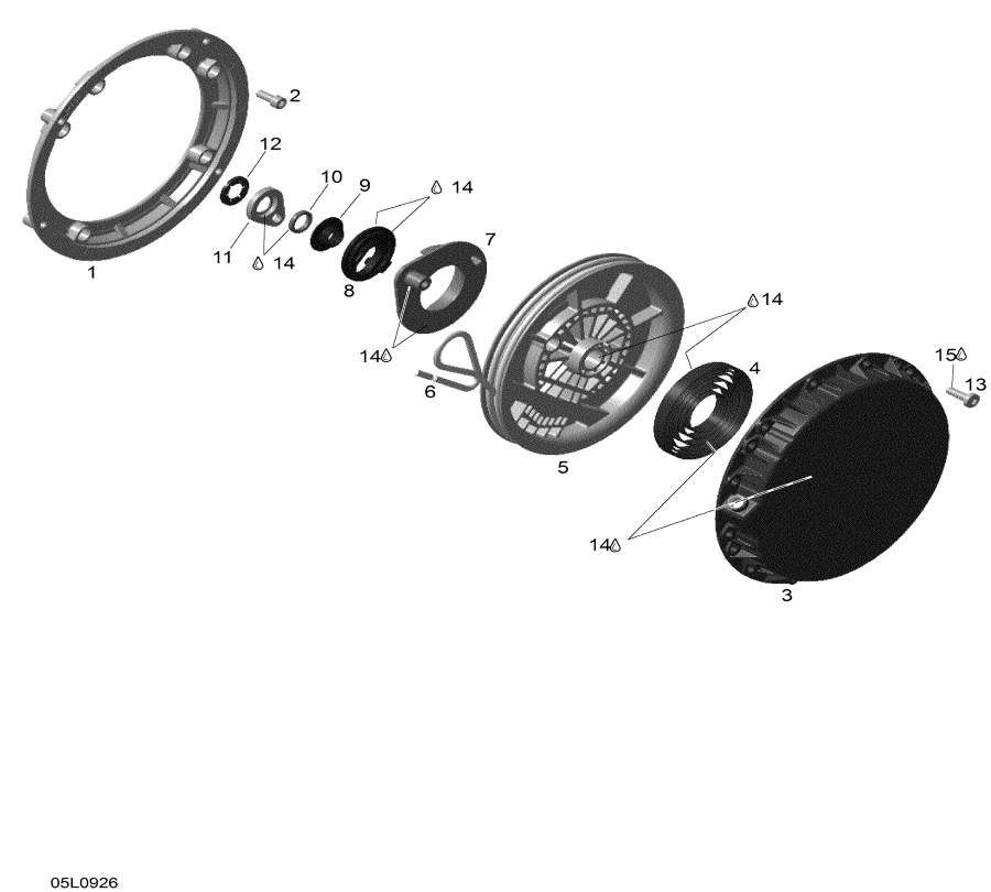 ��������� Lynx  - Rewind Starter / Rewind �������