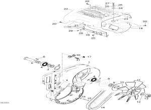 01- Fan  (01- Fan Housing)