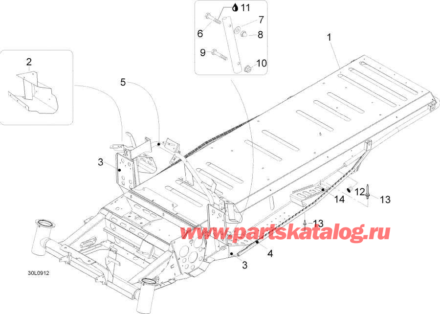 Snow mobile   - 