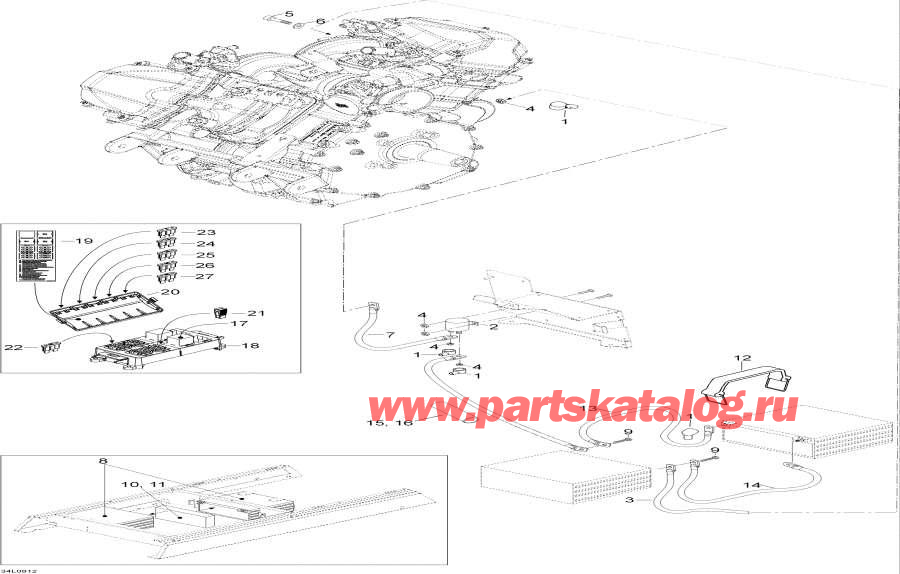 �������� �����  - Electric Starter / ��������������