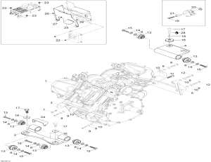 01-    Sport (01- Engine And Engine Support)