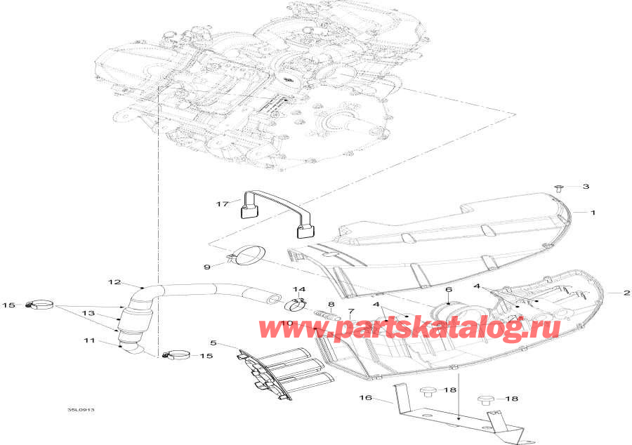 Snowmobiles   - Air   System / Air Intake System