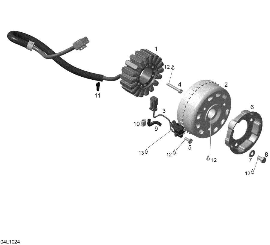 �������� Lynx  - �������,Magneto