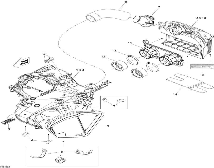  Lynx  - Air   System