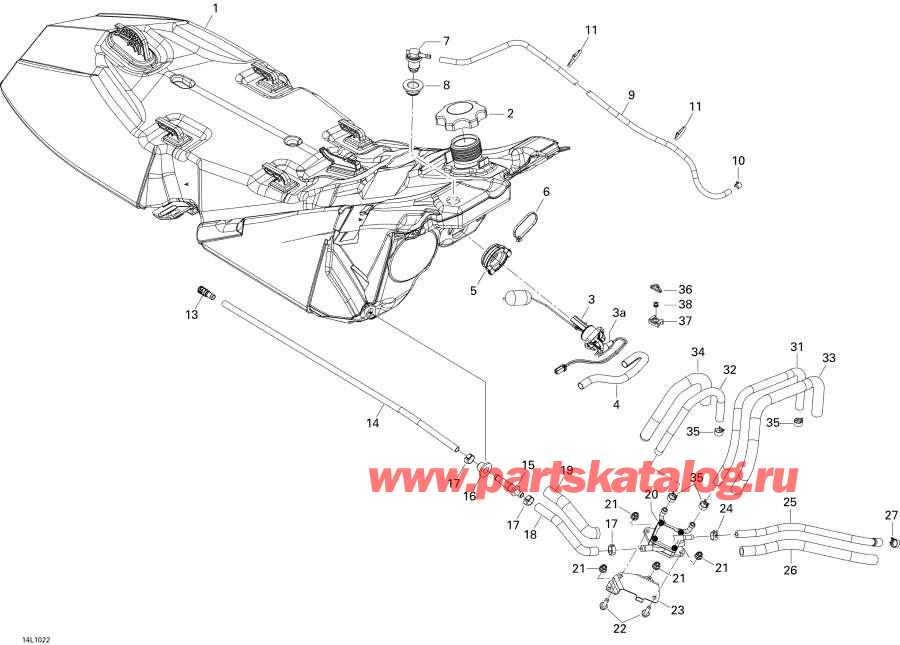    - Fuel System /  