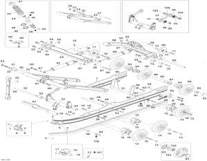 08-   (08- Rear Suspension)