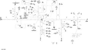 10- ��������� - ���� �������� 600hoetec (10- Electrical Harness 600hoetec)