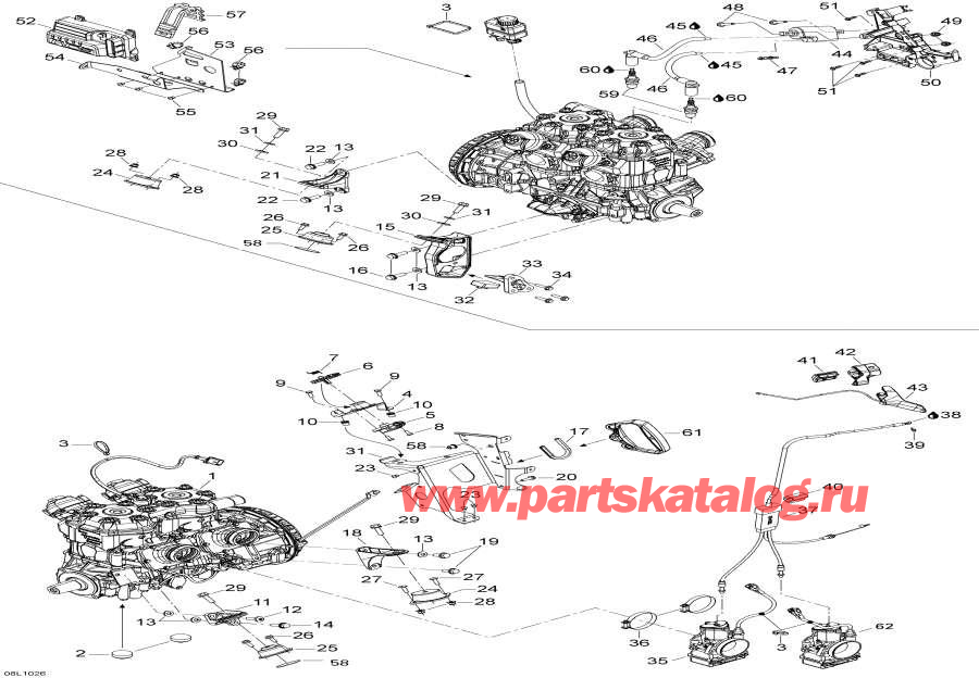 �������� �����  - Engine And Engine Support