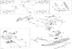 07-     (07- Front Suspension And Ski)