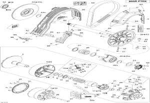 05-  System 600ho Etec (05- Pulley System 600ho Etec)