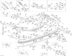 08-   (08- Rear Suspension)