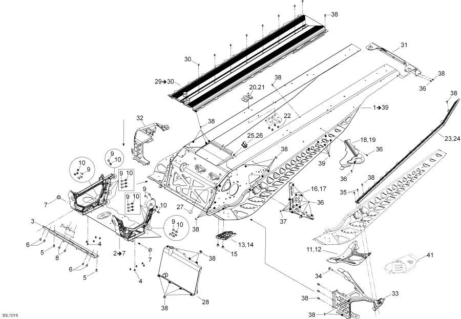 ��������� Lynx  - ���� - Frame