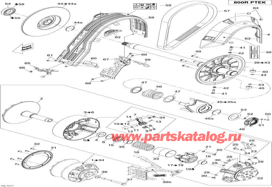    -  System,Pulley System