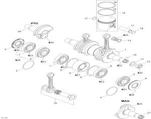 01-  (01- Crankshaft)