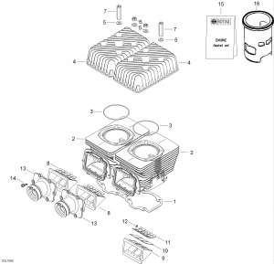 01-      (01- Cylinder And Cylinder Head)