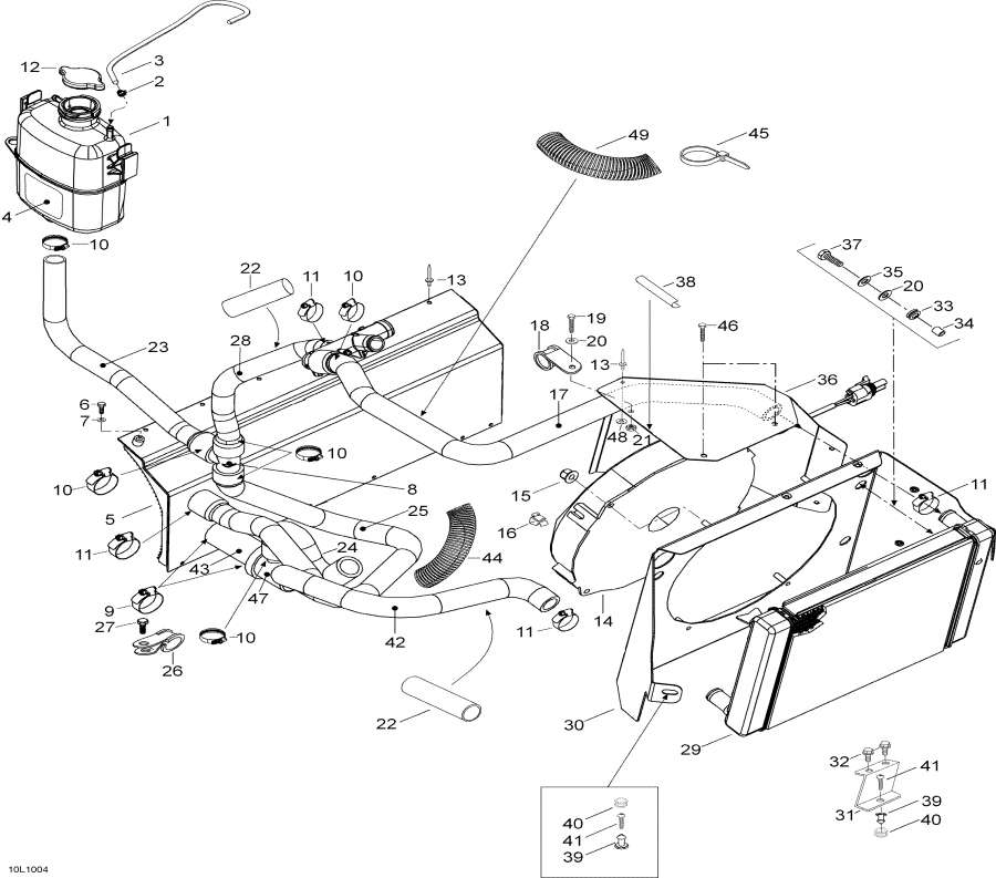 �������� lynx  - Cooling System (army) - ���������� System (�����y)