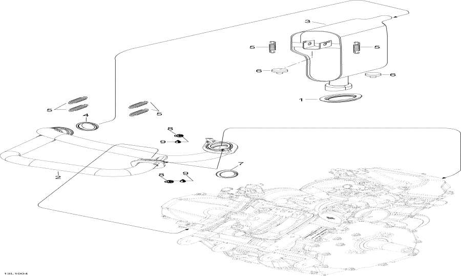    - Exhaust System (army) -   (y)