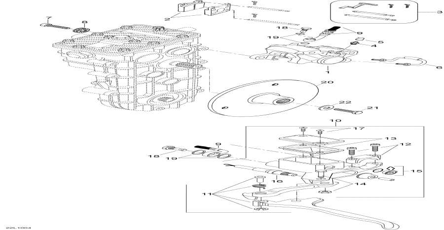    - Hydraulic Brake (army) - Hydraulic  (y)