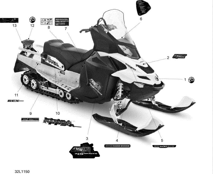 Snowmobile   - 
