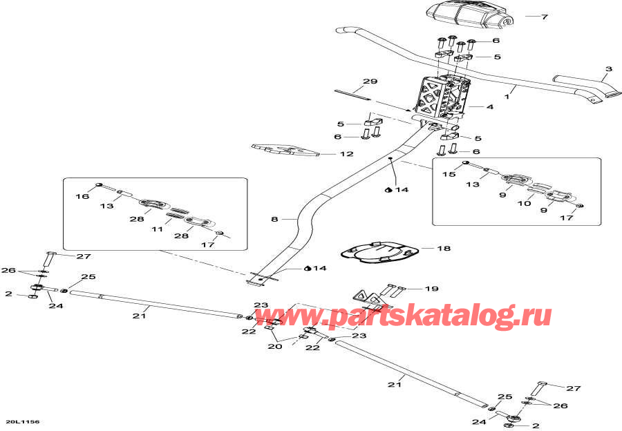    - Steering System