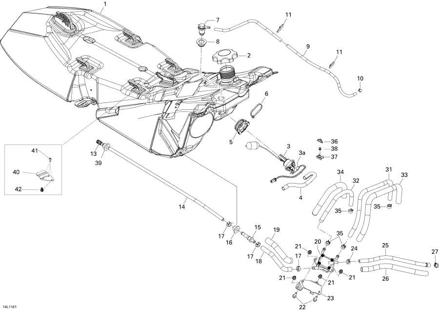 Snowmobiles   -   - Fuel System